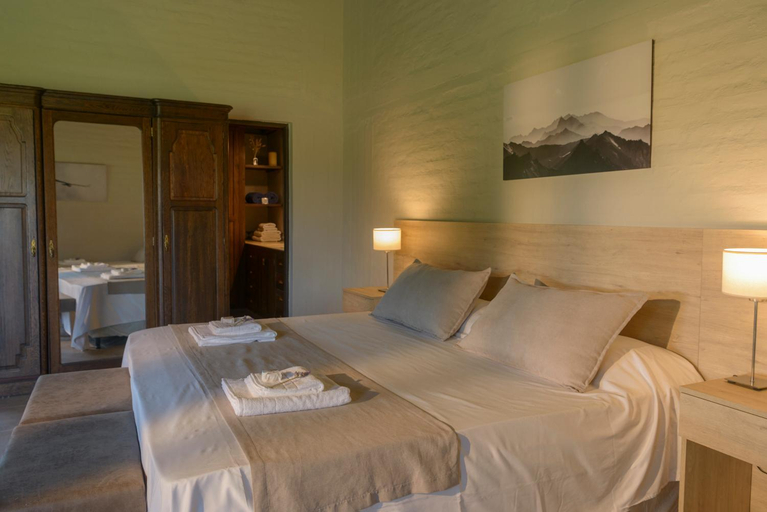 Bedroom 3, Posada Mawida, Maipú