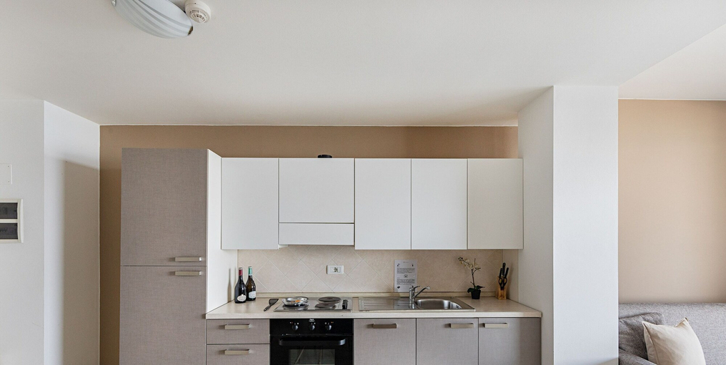 Room 3, Residenza Miralago - 24 Clodia - Locazione BK, Brescia
