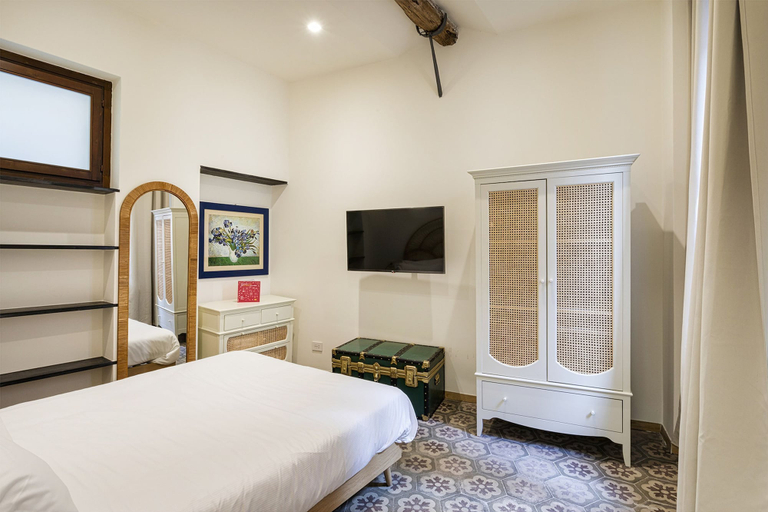 Bedroom 2, Genova Hideaway by Wonderful Italy, Genova