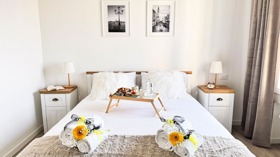Room 3, Venezia Dream Stay by Ca-sa Check, Venezia