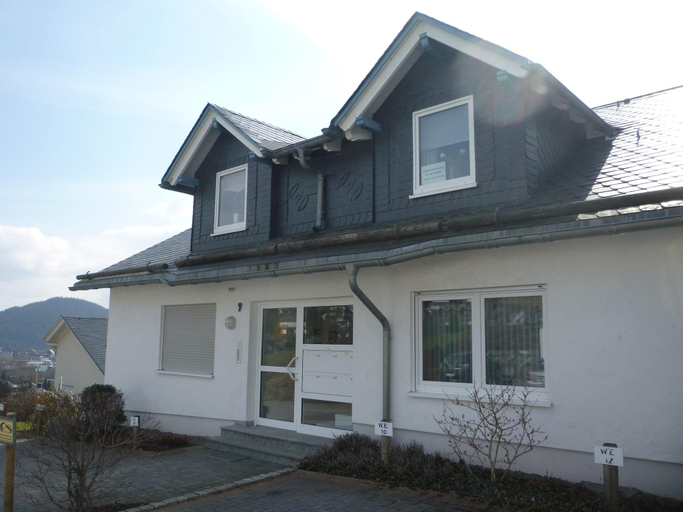 4, Ferienwohnung in Willingen mit Terrasse, Waldeck-Frankenberg