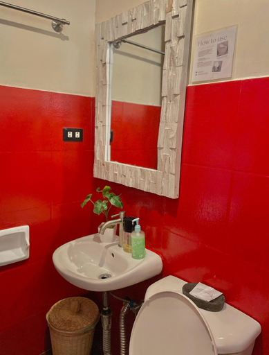 Bathroom 5, Hidden of Cailan Extension Transient House, El Nido