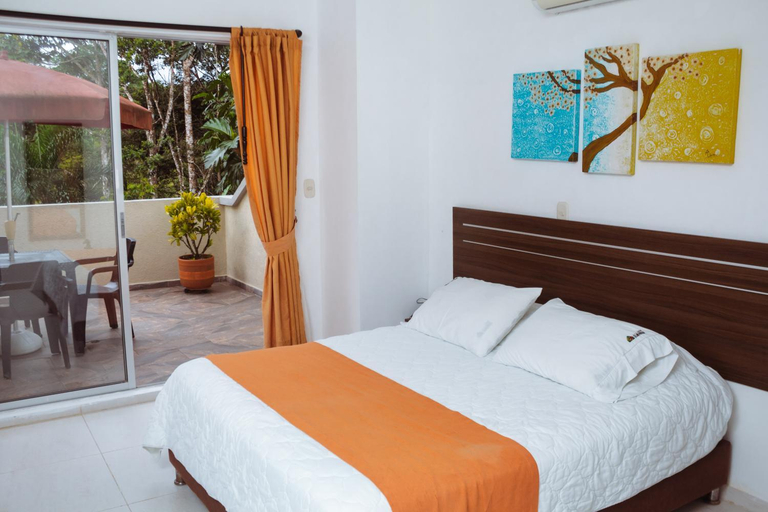 Bedroom 3, Hotel Suma Wasi, San Miguel de Mocoa