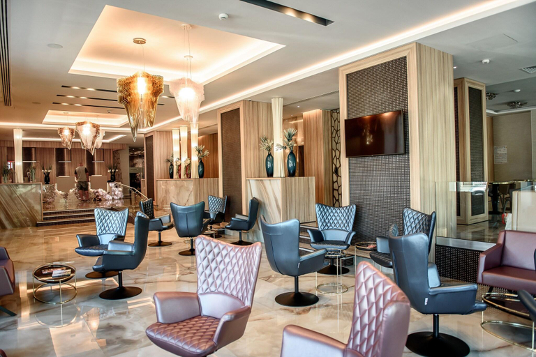 Public Area 3, Ramada by Wyndham Ramnicu Valcea, Ramnicu Valcea