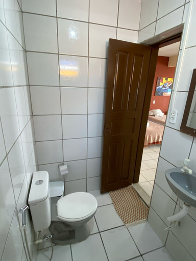 Bathroom 4, Residencial Dragão, Fortaleza