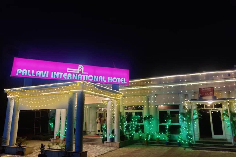Exterior & Views, Pallavi International Hotel, Varanasi