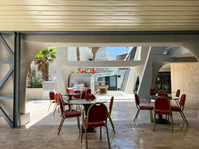 Food & Drinks 5, E-kilibrio Hotel & Apart-Suites, Madrid