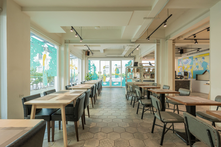 Food & Drinks 5, Meant to Be, Chiayi City