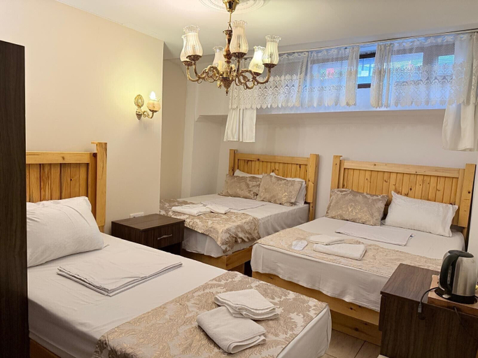 Bedroom 2, Magnificent Hotel, Fatih