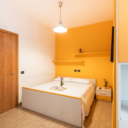 Room 5, 4bnb - Reale House Tulipano, Rome