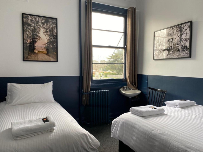 Bedroom 4, Royal Hotel Oberon, Oberon