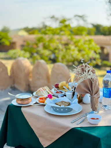 Food & Drinks 5, Hariyali Dhani Camps & Desert Resort With Swimming Pool, Jodhpur, Jodhpur