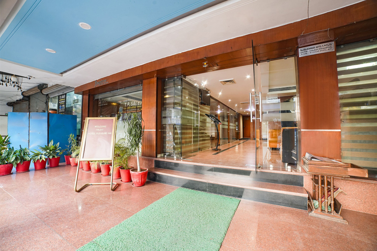 Exterior & Views 2, Fabhotel Pleasure Inn, Bhopal