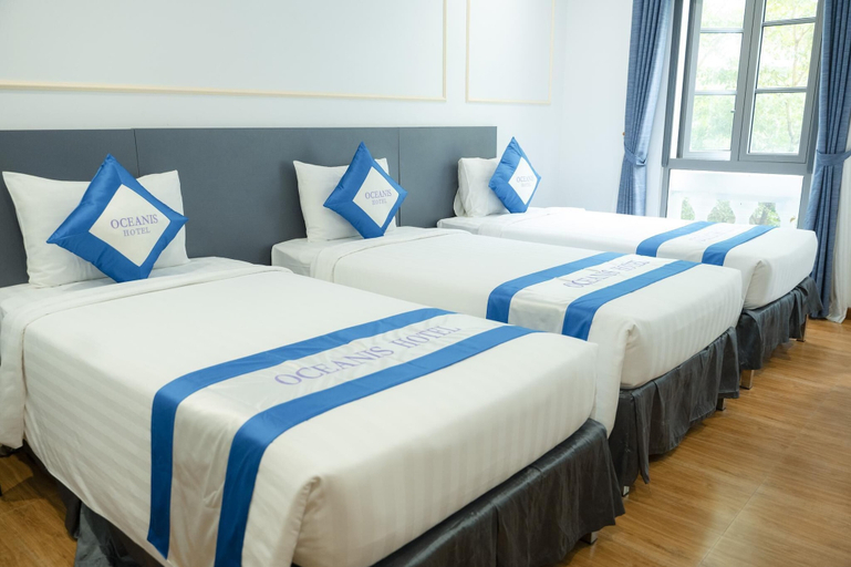 Bedroom 4, Oceanis Hotel, Phú Quốc