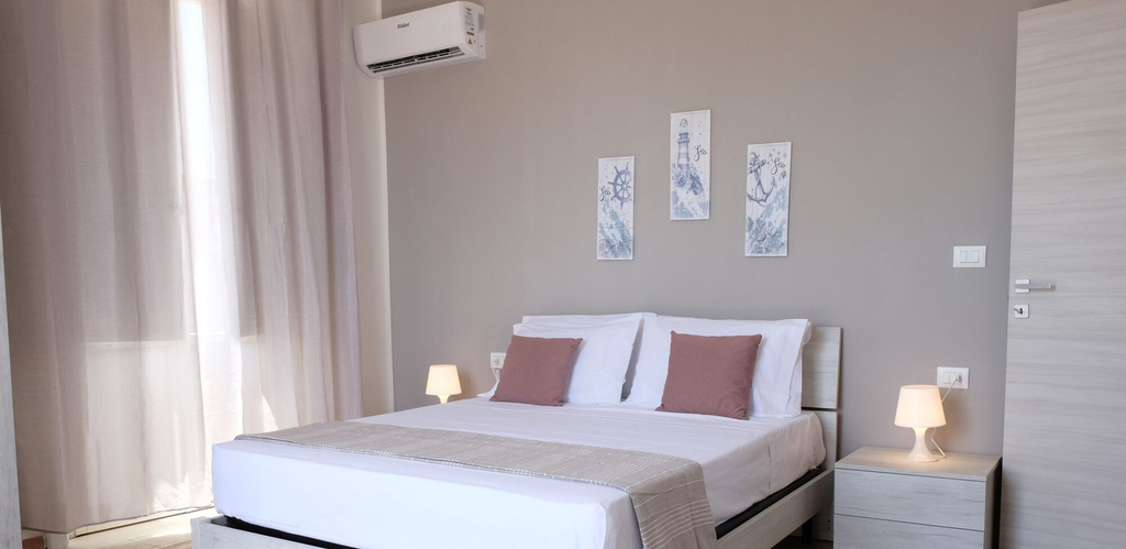 Room 5, Myia 1A in Siracusa With 1 Bedrooms and 1 Bathrooms, Syracuse