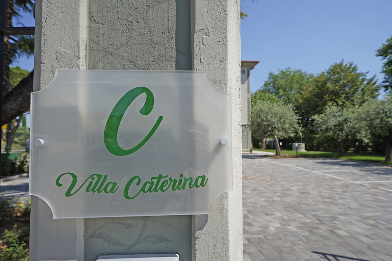 Room 5, Villa Caterina 10 - LOC, Brescia