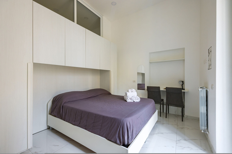 Room 1, Marcellino Comfort House by Napoliapartments, Napoli