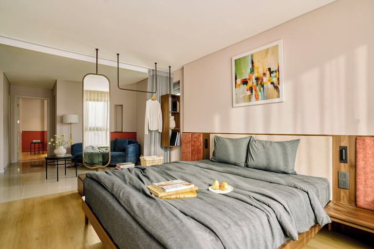Bedroom 3, Express by M Village 46 Thao Dien, District 2