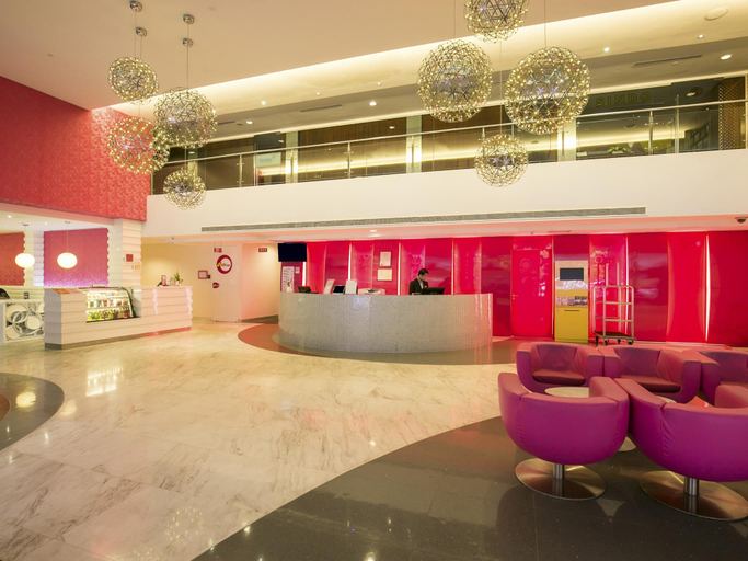 Public Area 3, Hotel Re Pearl's Hill, Singapore
