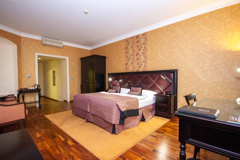 Bedroom 2, Skaritz Hotel and Residence, Bratislava I