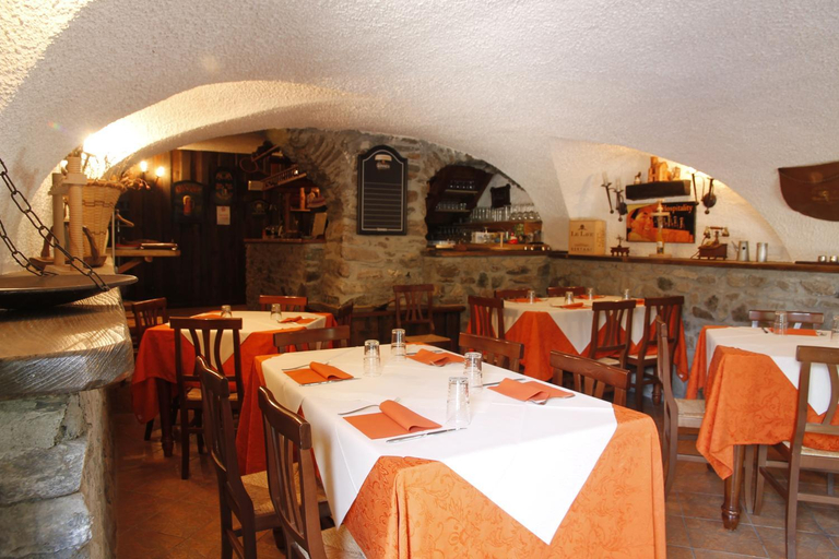 Food & Drinks 2, Residence Covalou, Aosta
