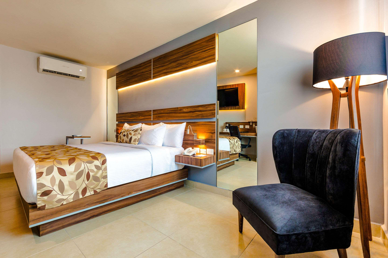 Bedroom 2, Sleep Inn Villahermosa, Centro