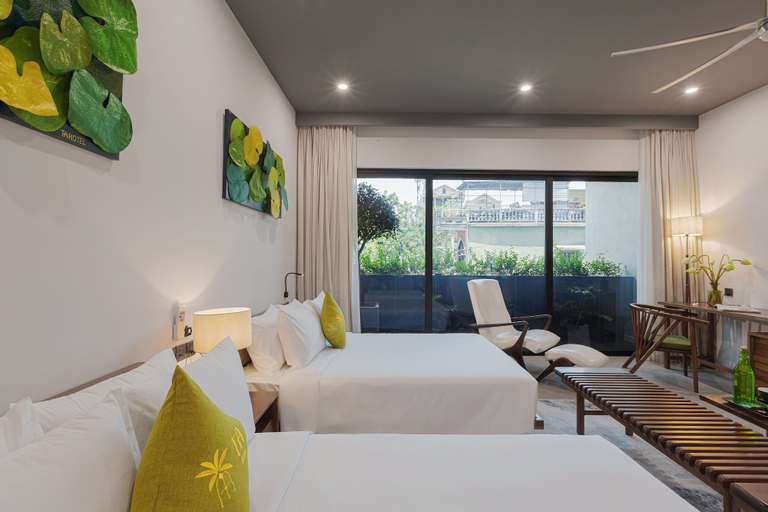 Bedroom 4, TA Hue Boutique Hotel, Huế