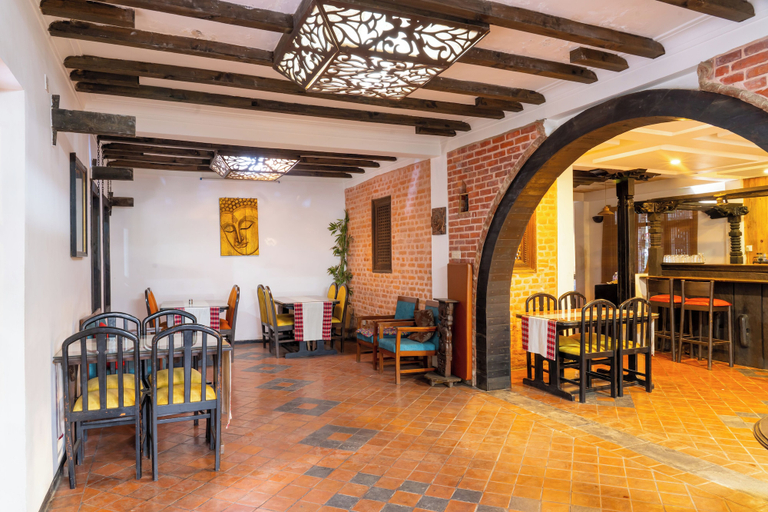 Food & Drinks 5, Hotel Ganesh Himal, Bagmati