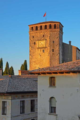 Room 3, Palazzo Benassi Penthouse, Treviso