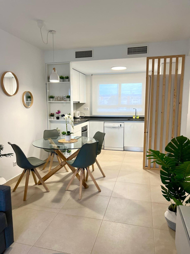 Room 5, Marina Real in Denia, Alicante