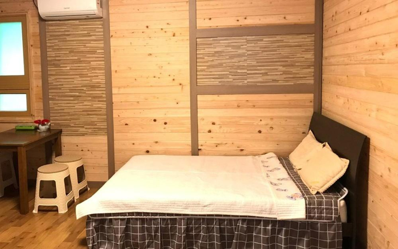 Bedroom, Inje Garam pyeonbaeg Pension, Inje