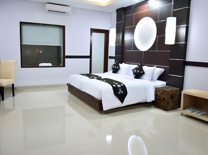 Bedroom 3, Full Moon Villa Ubud, Gianyar