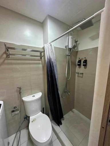 Bathroom, One Palm Tree Villas near NAIA 3, Pasay City