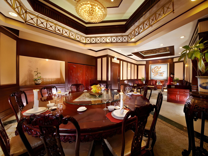Food & Drinks 5, Wuxi Grand Hotel, Wuxi