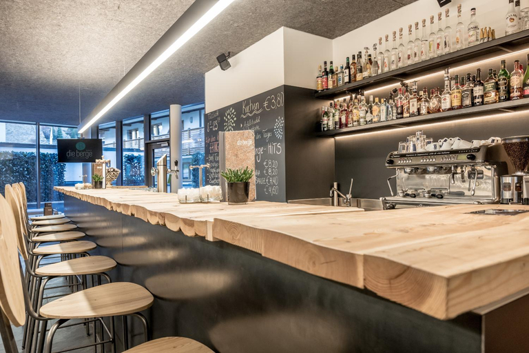 Food & Drinks 5, die berge lifestyle-hotel Solden, Imst