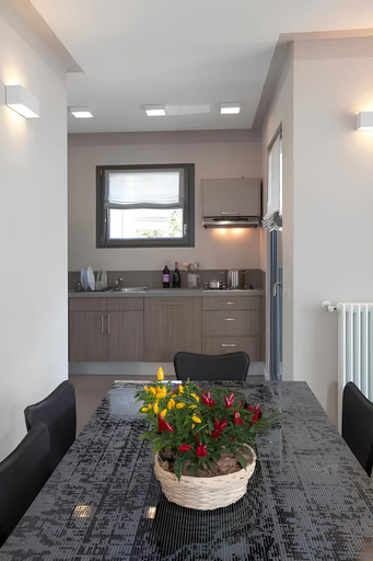 Room 4, Mulino Vista Lake in Ossuccio, Como