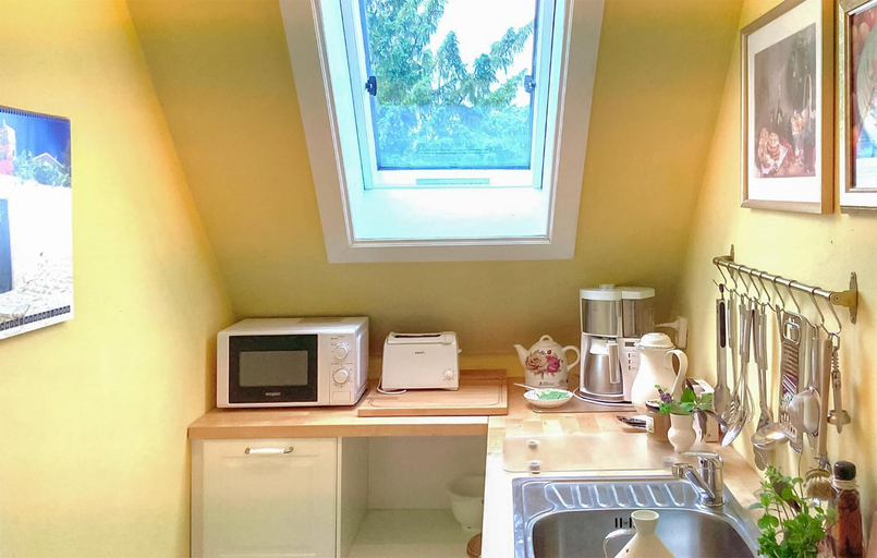 Others 5, Lovely Apartment In Lubeck With Wifi, Lübeck