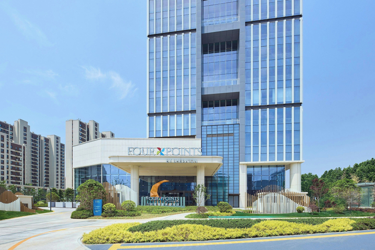 Exterior & Views 2, Four Points By Sheraton Rizhao, Rizhao