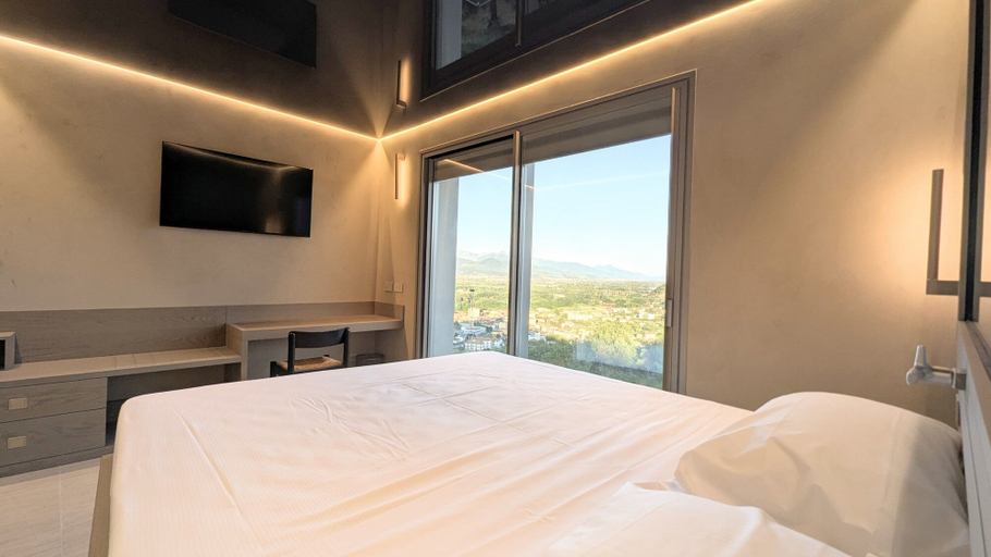 Bedroom 2, Le Stele Art Relais, La Spezia