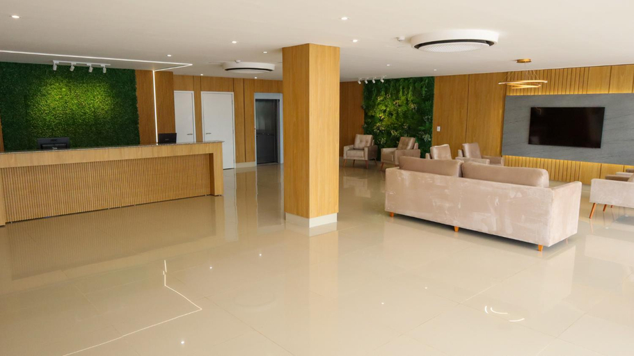Public Area 2, Hotel Greenville by Slim Hotéis, Primavera do Leste