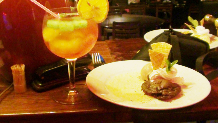 Food & Drinks 5, Savanna Cafe, Analamanga