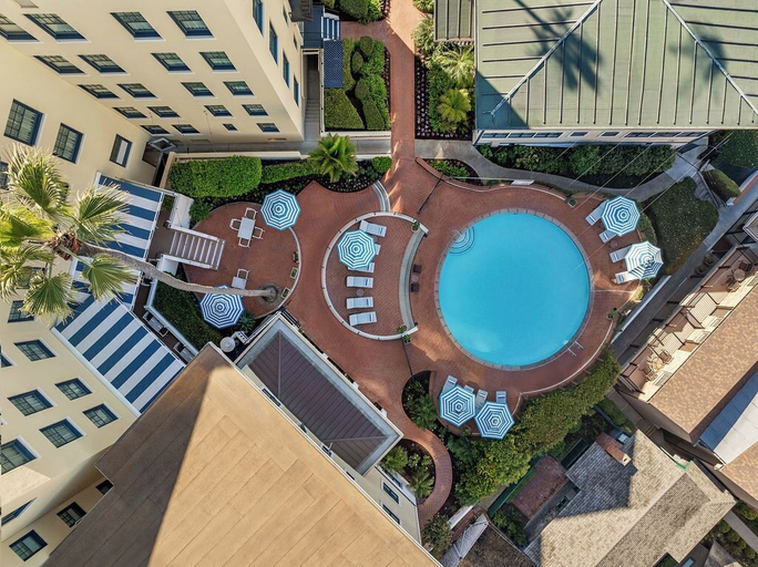 Sport & Beauty 2, Grande Colonial Hotel, San Diego
