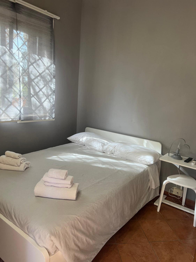 Bedroom 2, Bed&Breakfast Le Villette, Rome