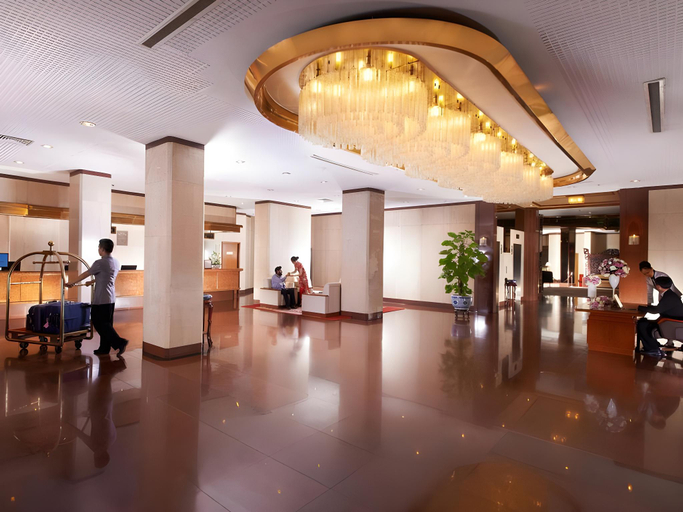 Public Area 4, Wuxi Grand Hotel, Wuxi