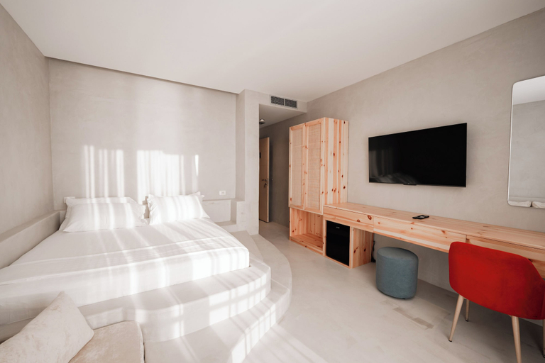 Bedroom 2, Hotel Ble Ble, Vlorës