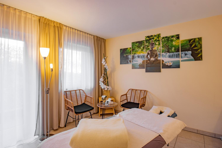 Bedroom 3, Ferien Residenz Thuringer Wald, Hildburghausen