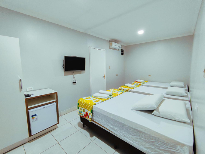 Bedroom 3, Barra Nova Hotel, Saloá