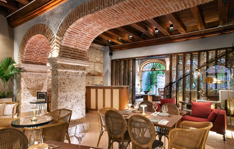 Food & Drinks 5, Hotel Casona del Porvenir, Cartagena de Indias