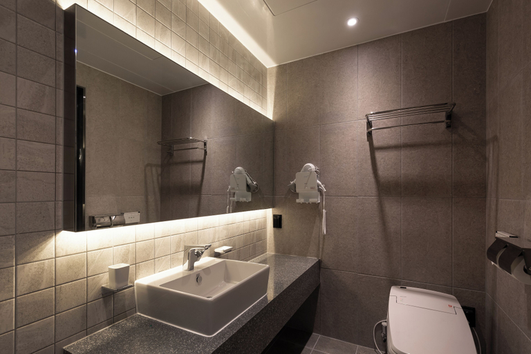 Bathroom 2, 21heritage hotel, Wonju