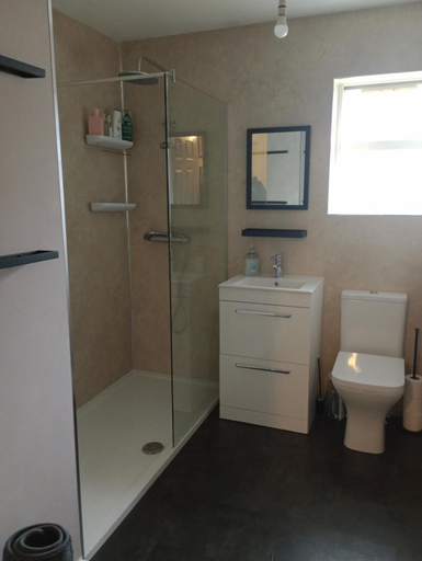 Bathroom 2, Upstairs at Pebble Point, East Riding of Yorkshire